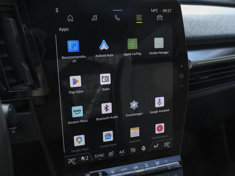 Fahrzeugabbildung Megane E-TECH E-Tech Bild 10 von 15