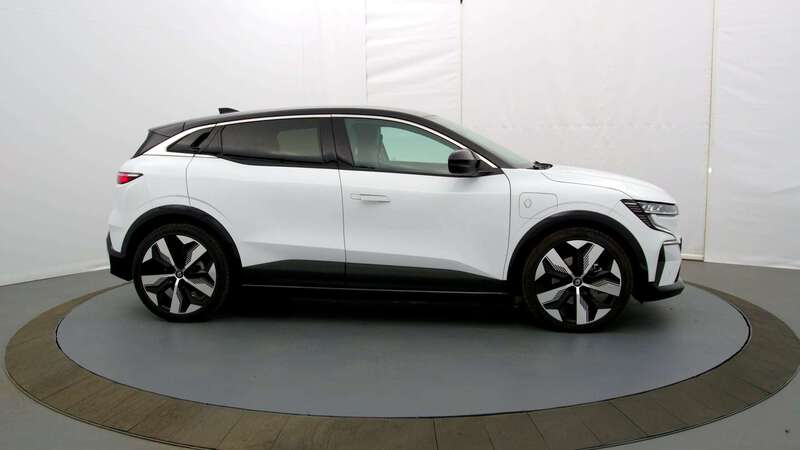 Renault Megane E-Tech Electrique