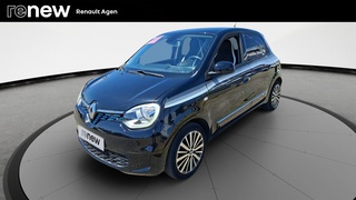 TWINGO E-TECH ELECTRIQUE