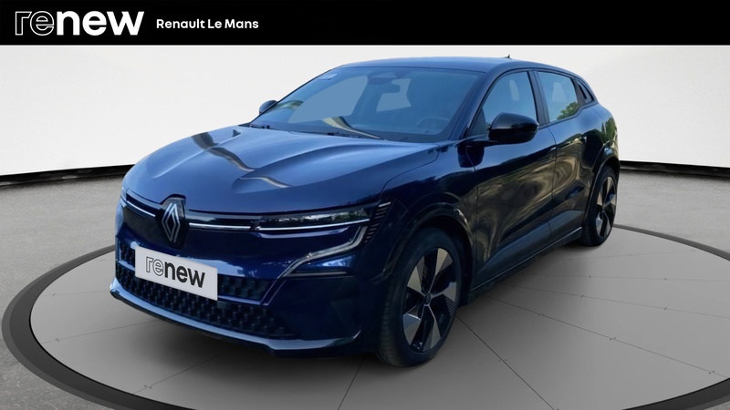 Renault Megane E-Tech Electrique