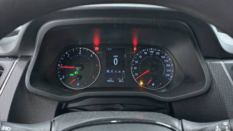 Renault Trafic Fourgon