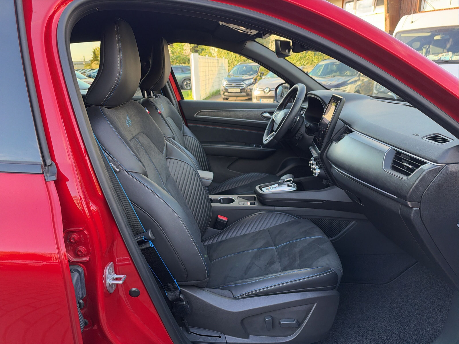 Renault Arkana – Bild 11