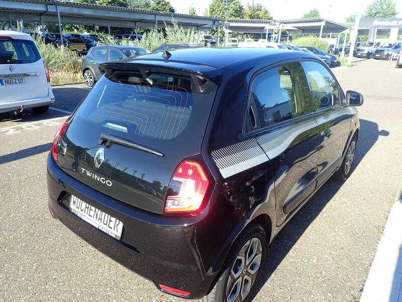 Fahrzeugabbildung Twingo Limited SCe 75 Bild 4 von 16