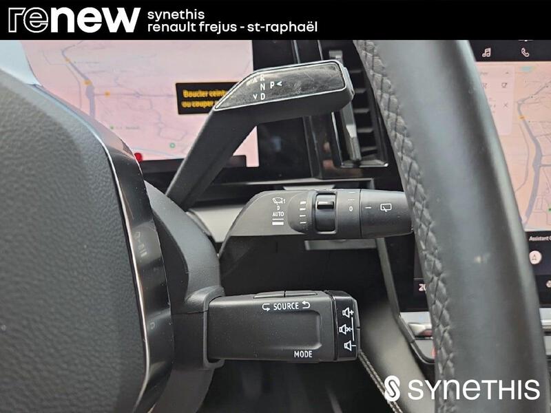Renault Megane E-Tech Electrique