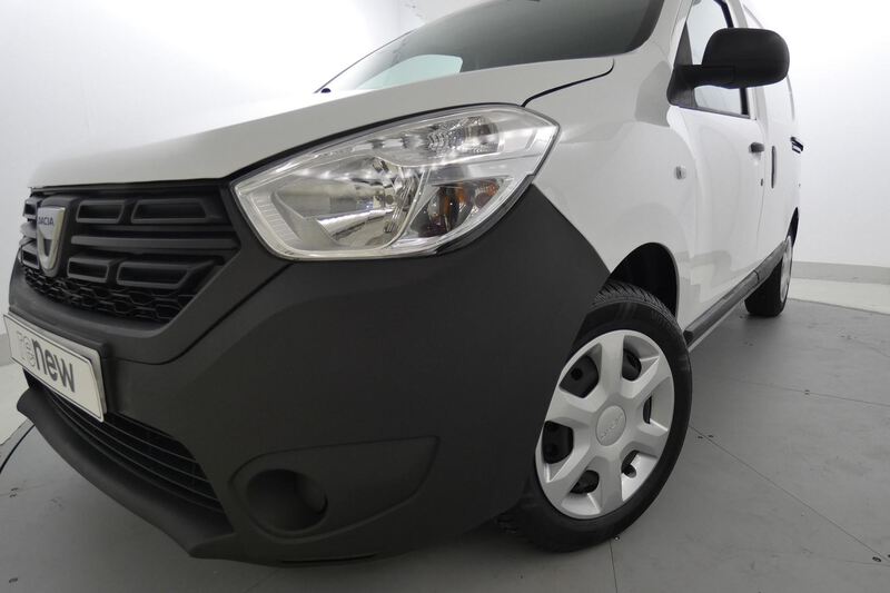 Dacia Dokker VAN