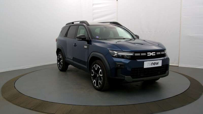 Dacia Bigster