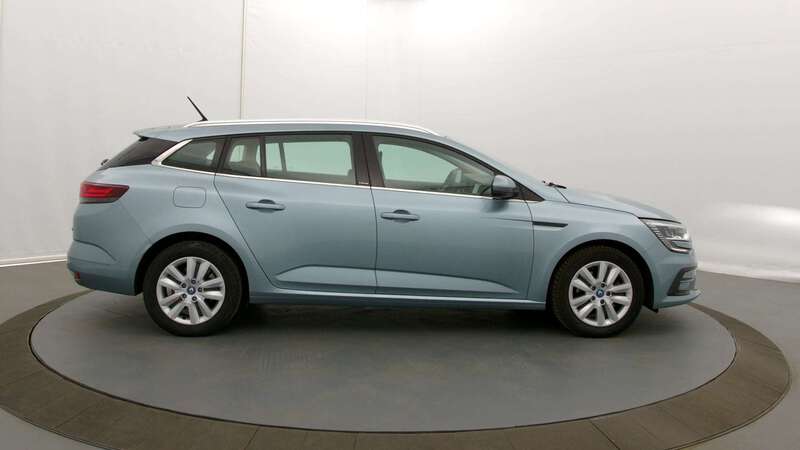 Renault Megane IV Estate
