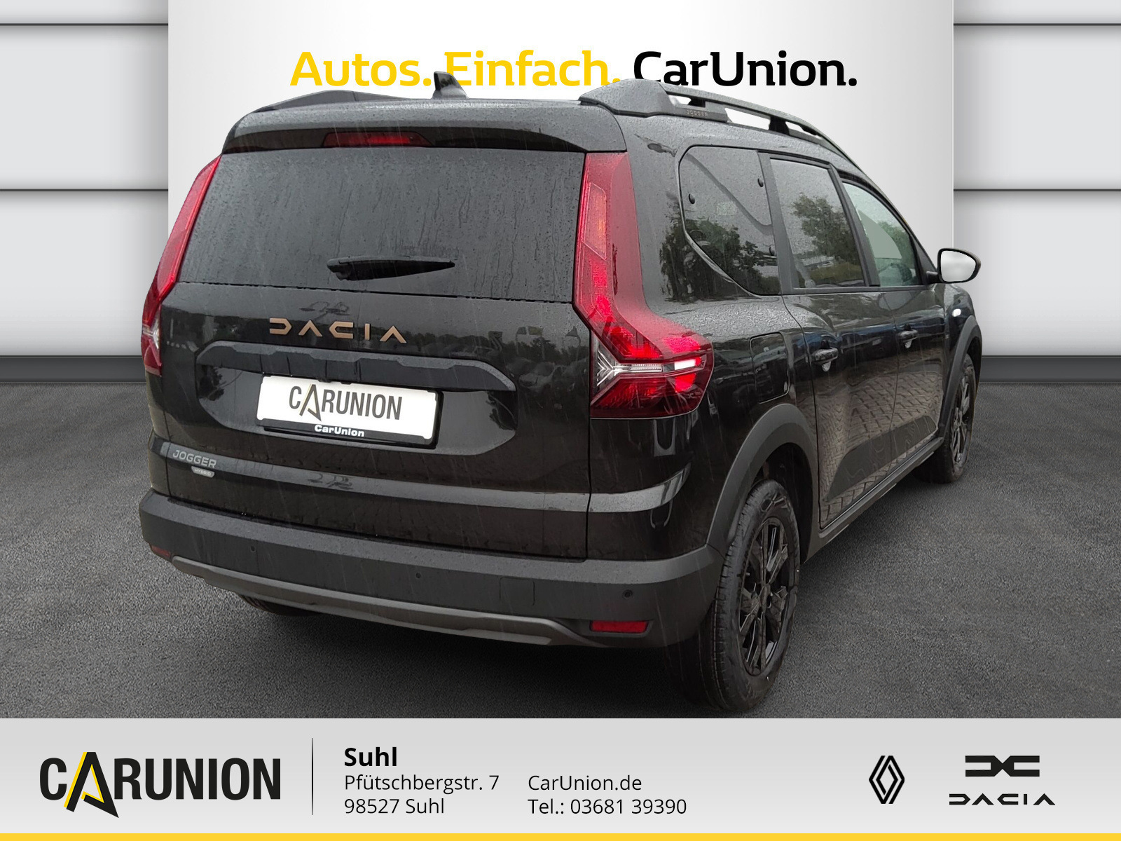 Dacia Jogger – Bild 4