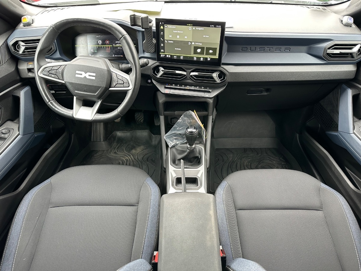 Dacia Duster – Bild 14