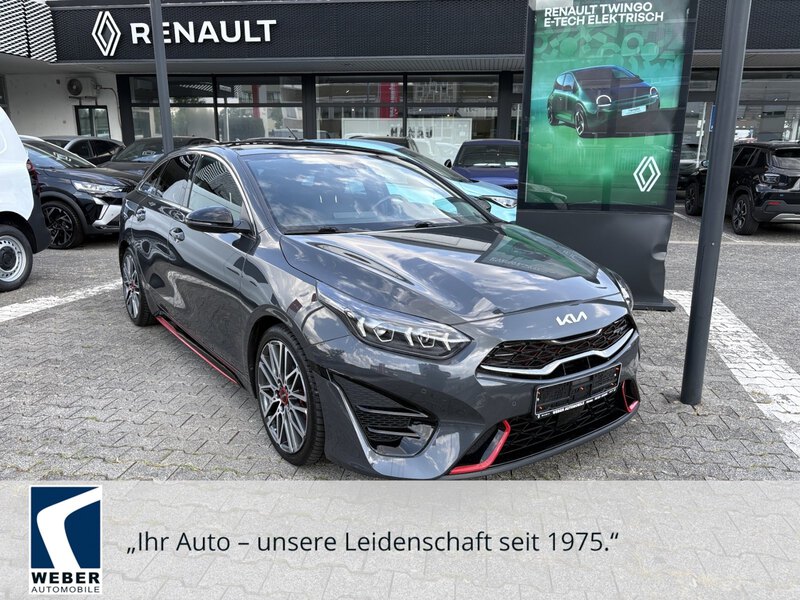 Kia ProCeed