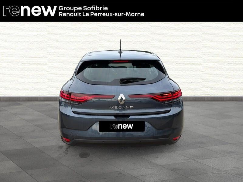Renault Megane IV Berline