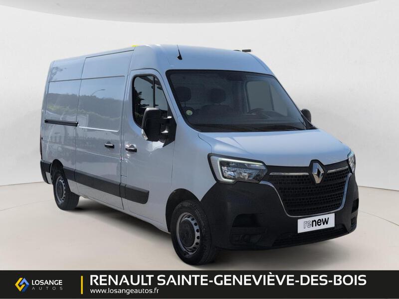 Renault Master Fourgon