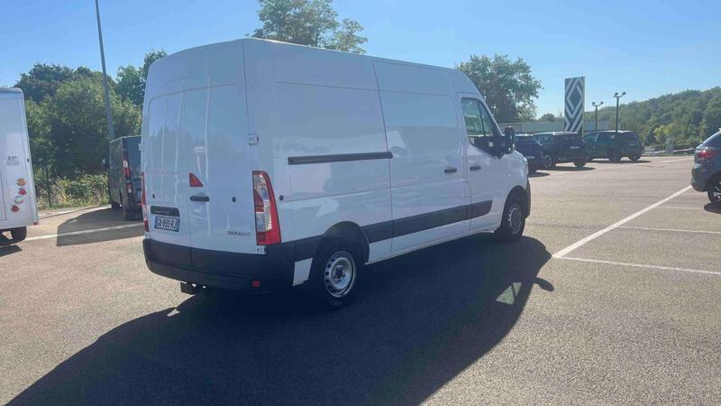 Renault Master Fourgon