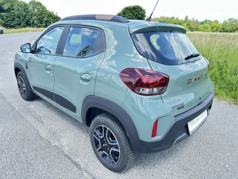 Dacia Spring