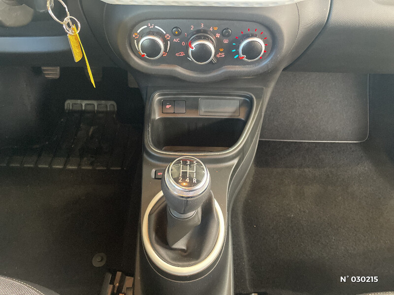 Renault Twingo III