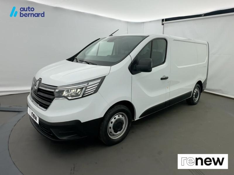 Renault Trafic Fourgon