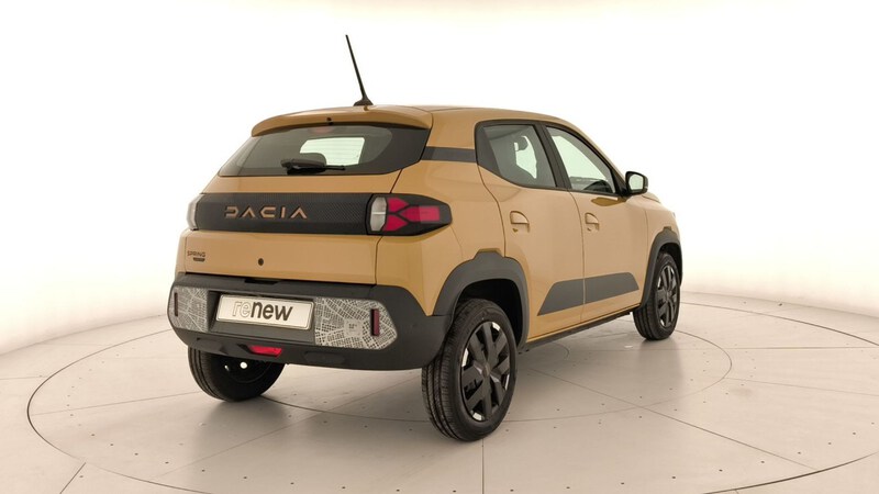 Dacia Spring