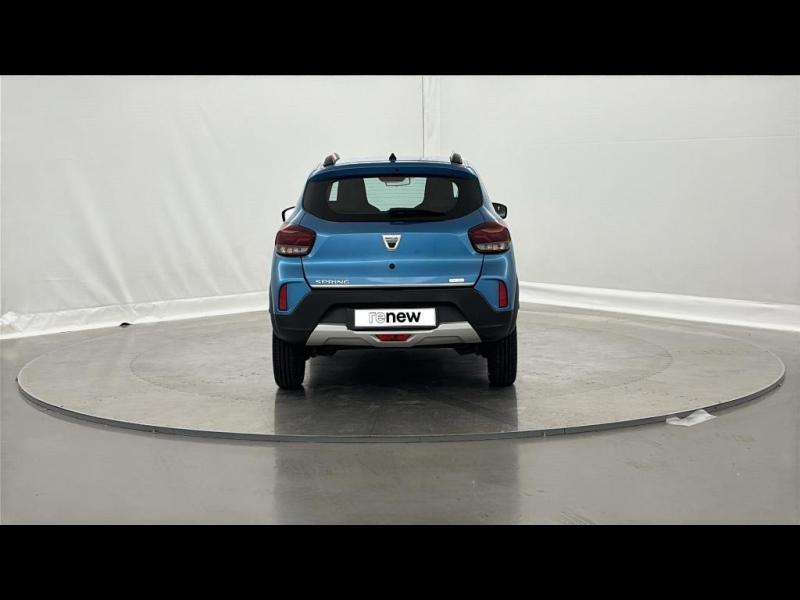 Dacia Spring