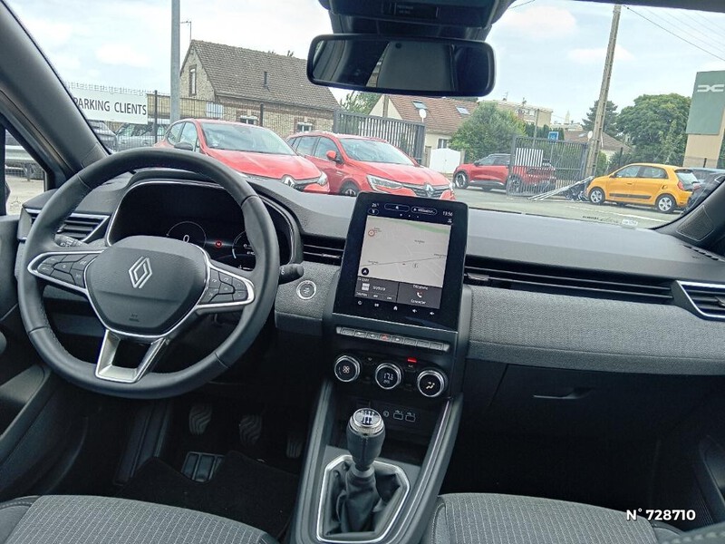 Renault Clio V