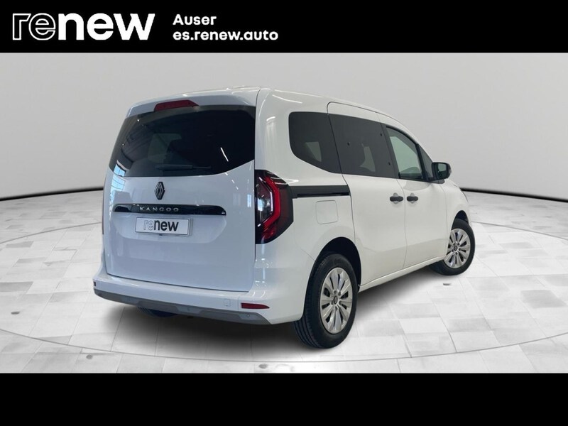 Renault Kangoo Combi