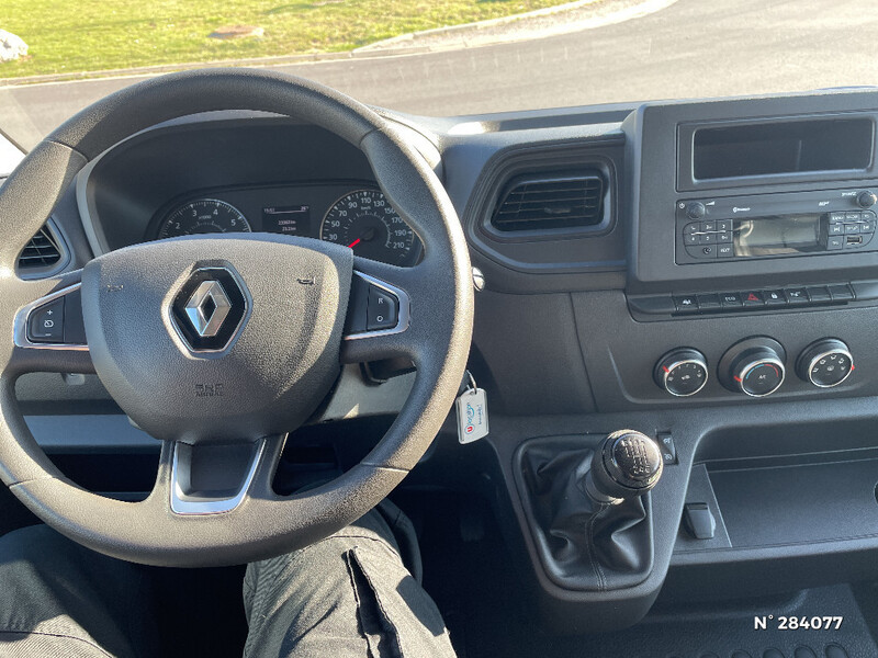 Renault Master Fourgon