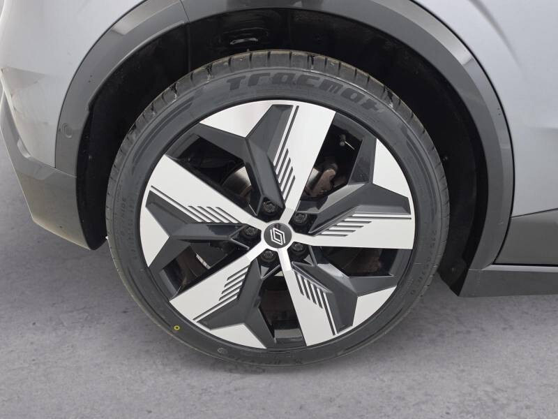Renault Megane E-Tech Electrique