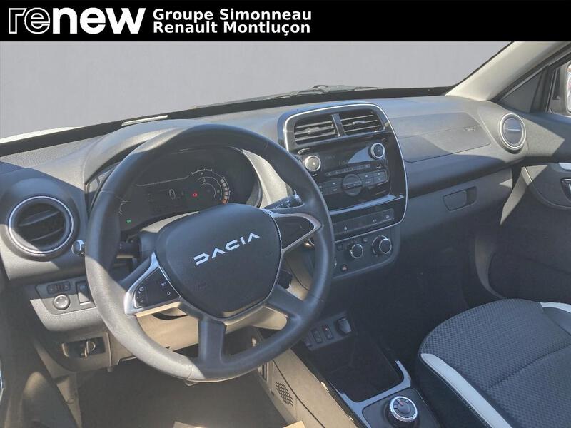 Dacia Spring