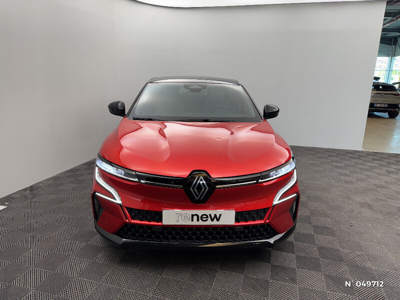 Renault Megane E-Tech Electrique