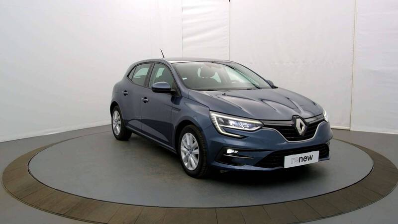 Renault Megane IV Berline