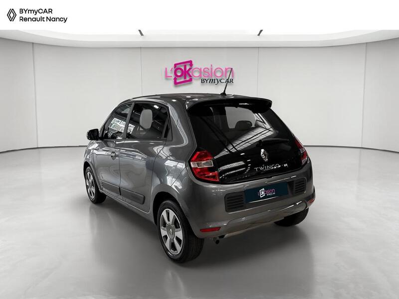 Renault Twingo III