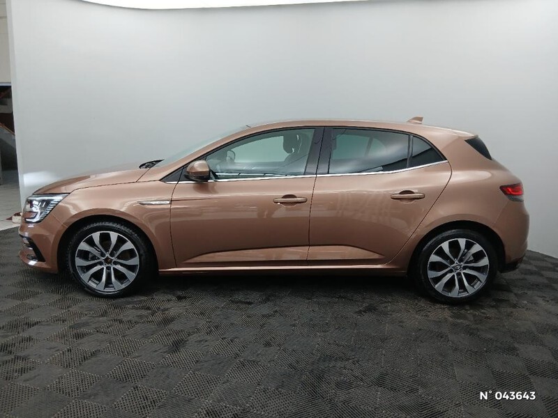 Renault Megane IV Berline