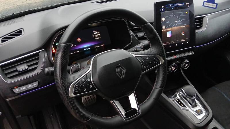 Renault Arkana