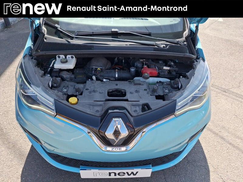 Renault ZOE E-Tech Electrique