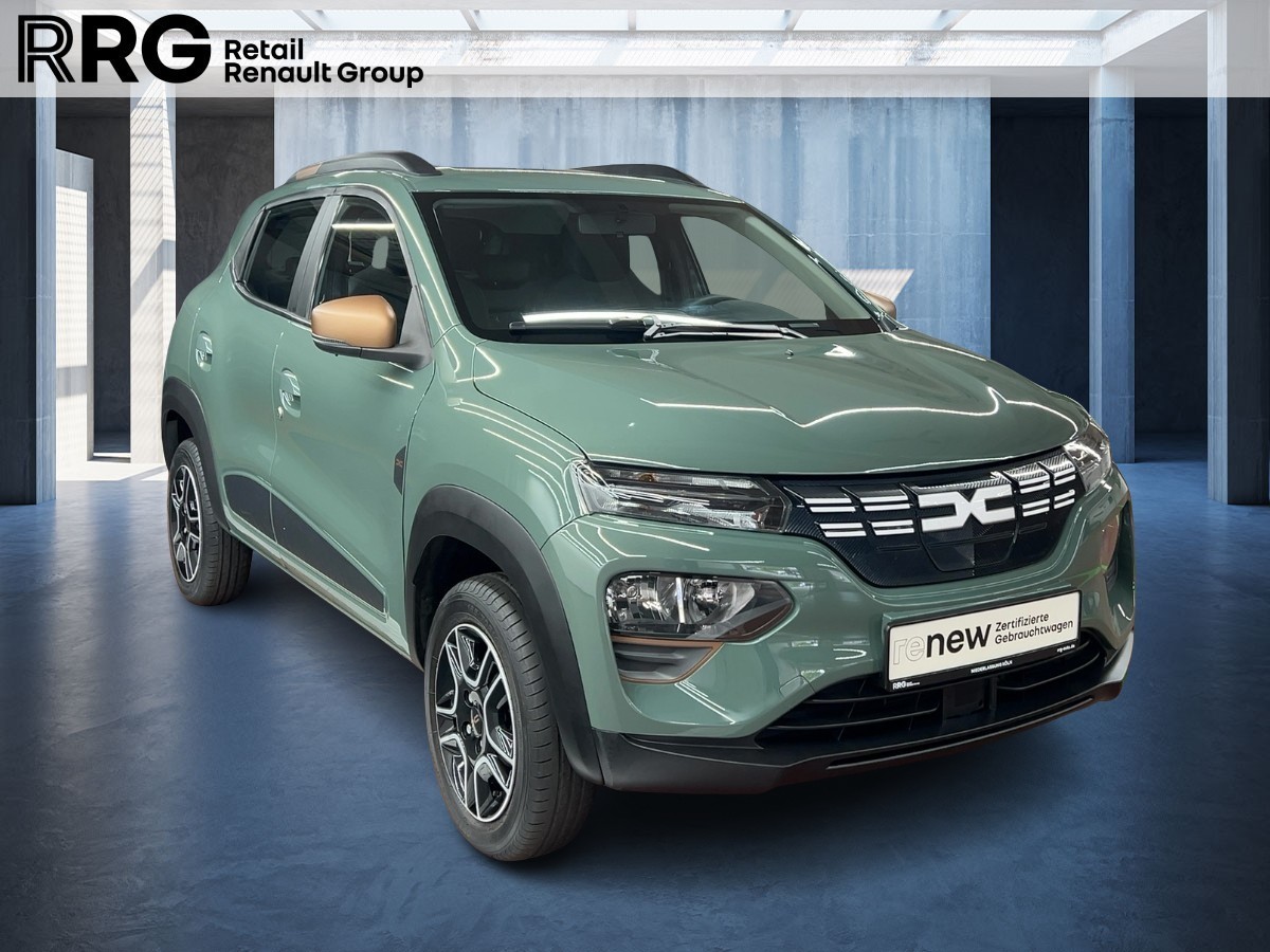 Dacia Spring – Bild 7
