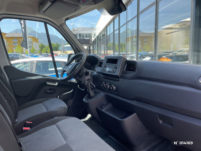 Renault Master Fourgon