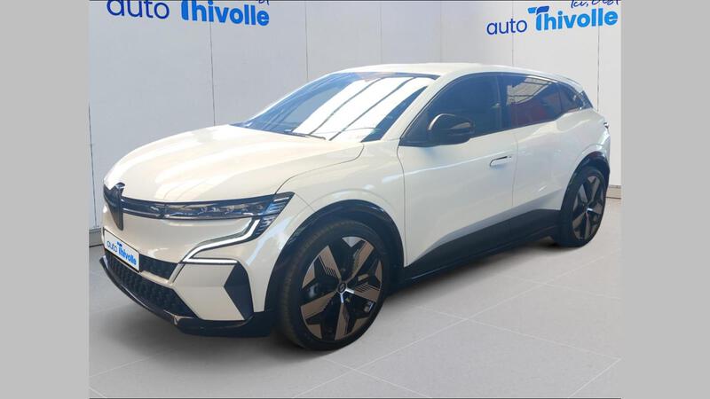 Renault Megane E-Tech Electrique