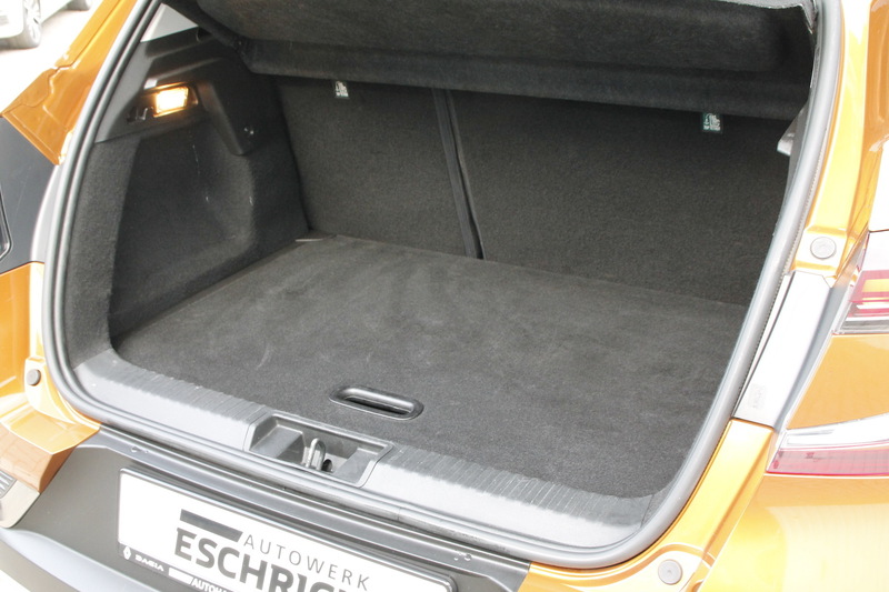 Fahrzeugabbildung Captur II INTENS TCe 140 EDC Bild 19 von 21
