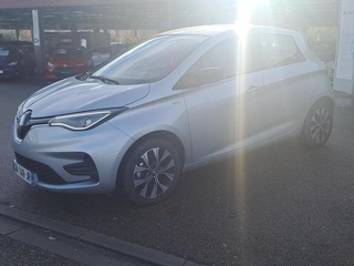 ZOE E-TECH ELECTRIQUE