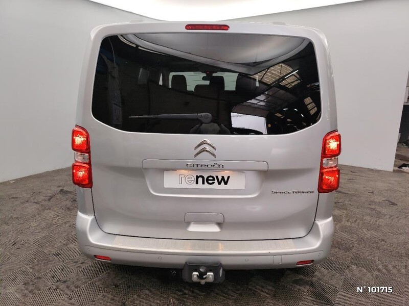Citroen Spacetourer
