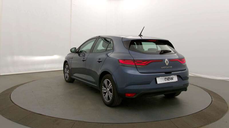 Renault Megane IV Berline