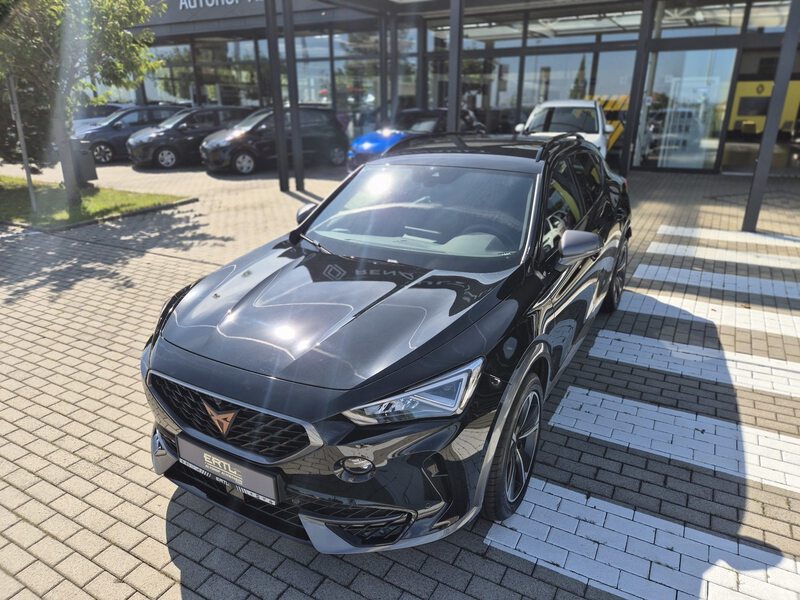 Fahrzeugabbildung Formentor 1.5 TSI 110 KW (150 PS) 7-Gang-DSG Bild 3 von 46