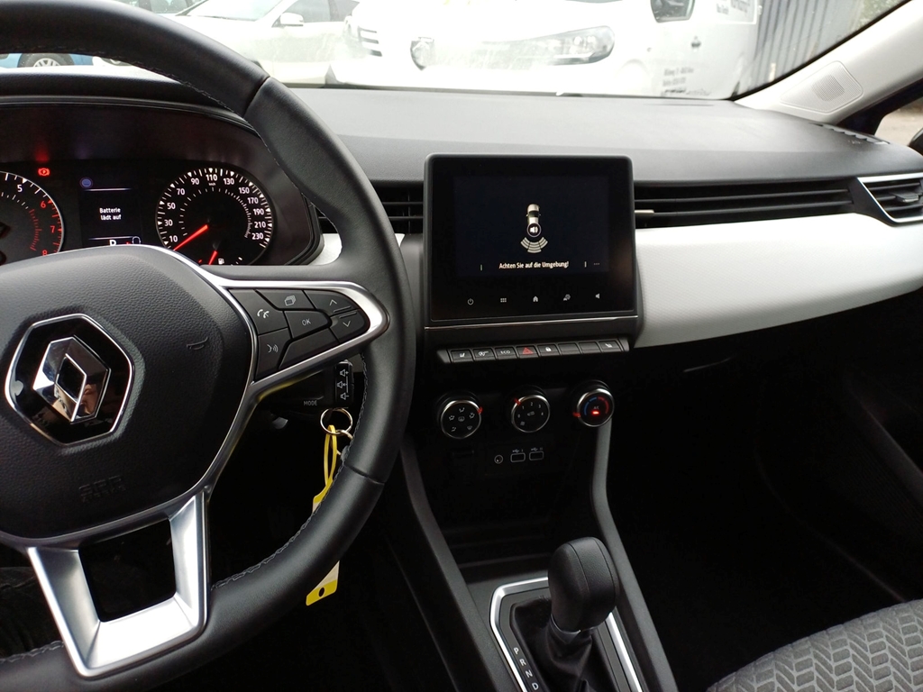 Renault Clio – Bild 13