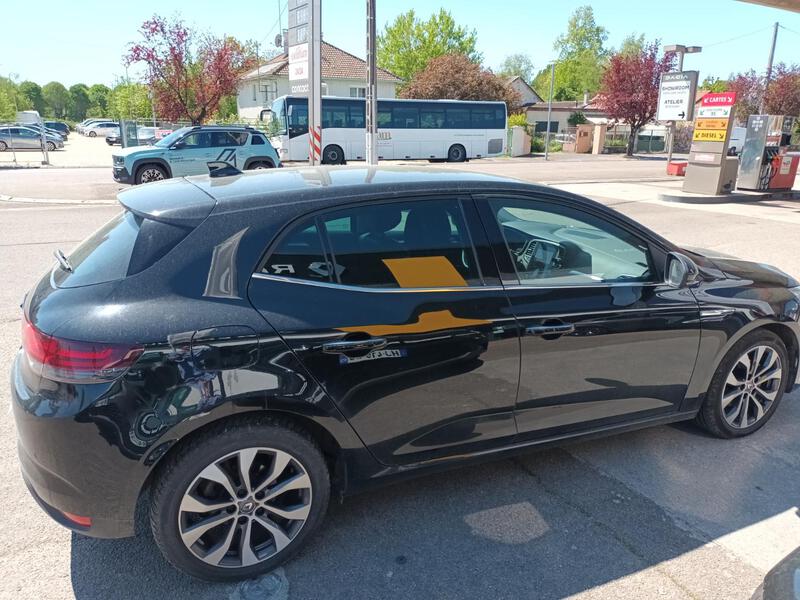 Renault Megane IV Berline
