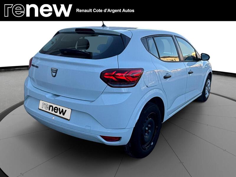 Dacia Sandero