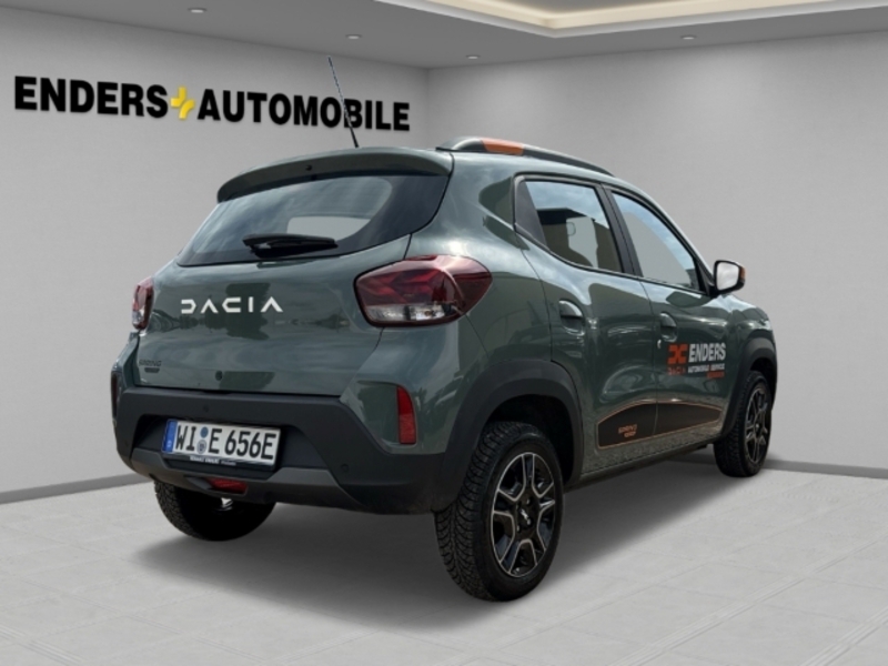 Dacia Spring