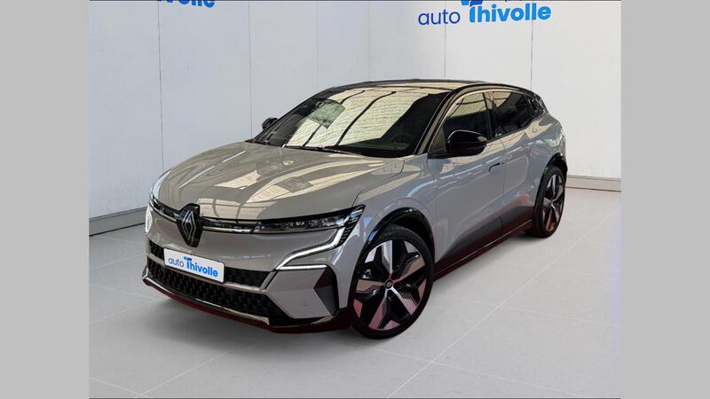 Renault Megane E-Tech Electrique