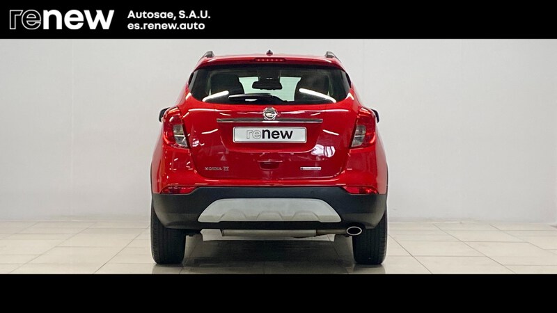 Opel Mokka X