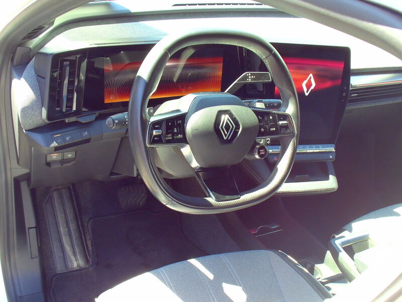 Renault Megane E-Tech
