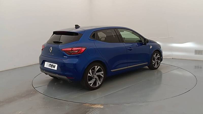 Renault Clio V