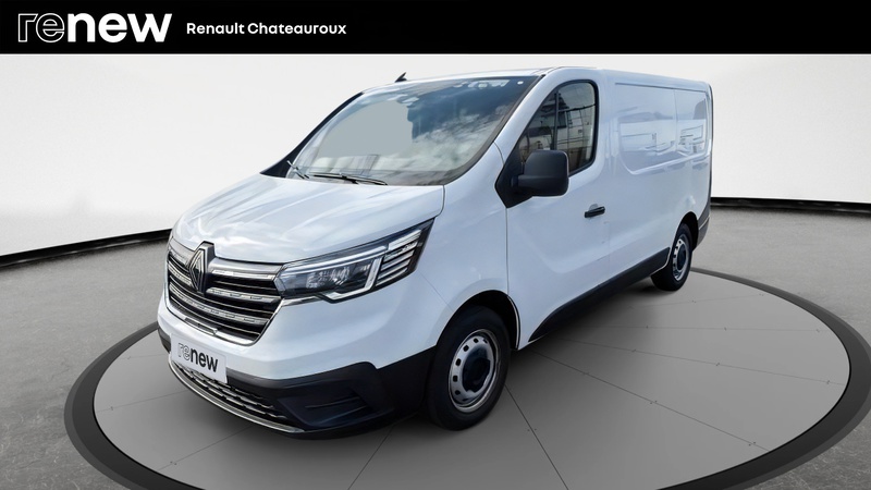 Renault Trafic Fourgon